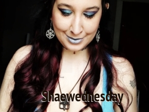 Shaewednesday