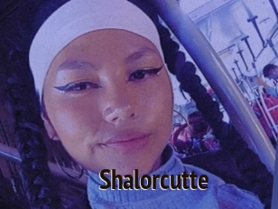 Shalorcutte