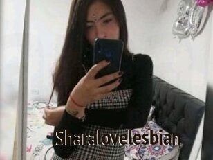 Sharalovelesbian