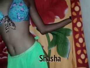 Shasha