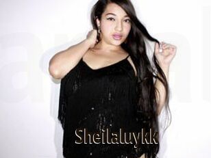 Sheilaluykk