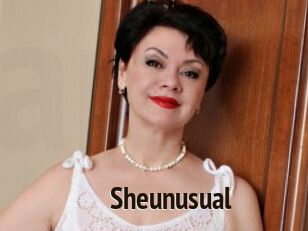 Sheunusual