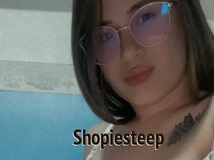 Shopiesteep