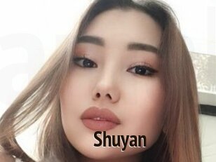 Shuyan