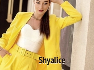 Shyalice