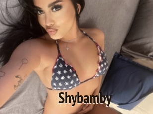 Shybamby