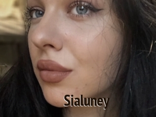 Sialuney