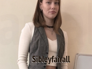 Sibleyfairall