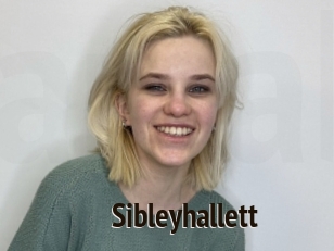 Sibleyhallett