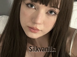 Silkvanilla