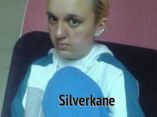 Silverkane