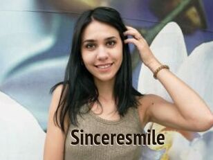 Sinceresmile