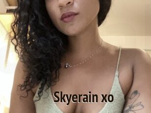 Skyerain_xo