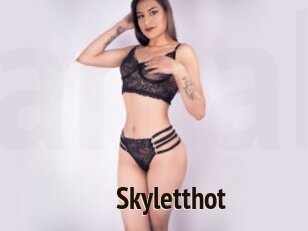 Skyletthot