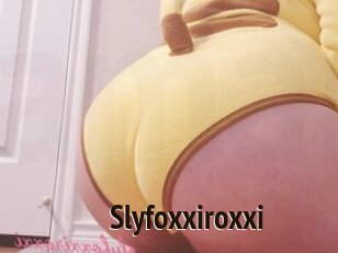 Slyfoxxiroxxi