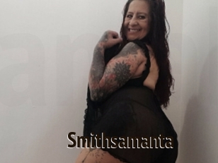 Smithsamanta