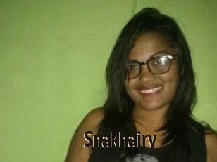 Snakhairy