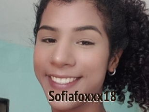 Sofiafoxxx18