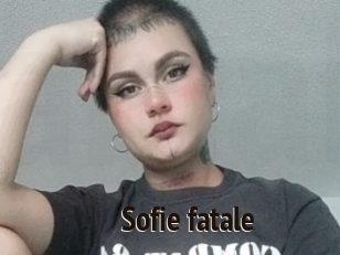 Sofie_fatale