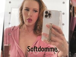 Softdomme