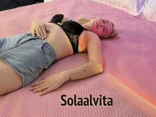 Solaalvita