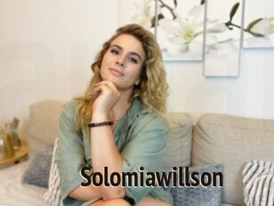 Solomiawillson