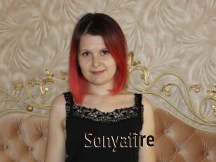 Sonyafire