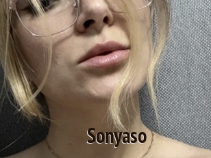 Sonyaso