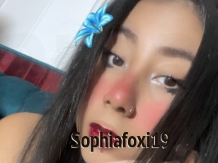 Sophiafoxi19