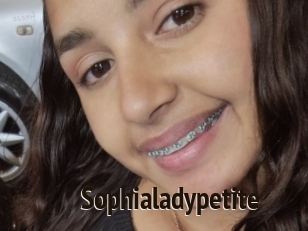 Sophialadypetite