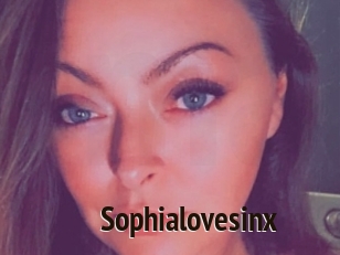 Sophialovesinx