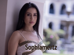 Sophiamertz