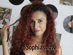 Sophiasnow