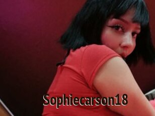 Sophiecarson18