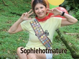 Sophiehotmature