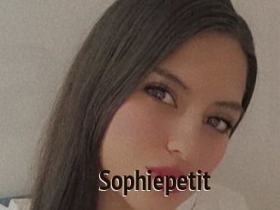 Sophiepetit