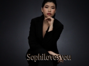 Sophilovesyou