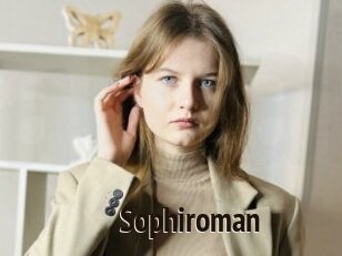 Sophiroman