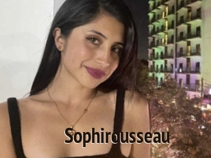 Sophirousseau