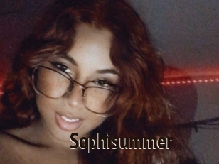 Sophisummer