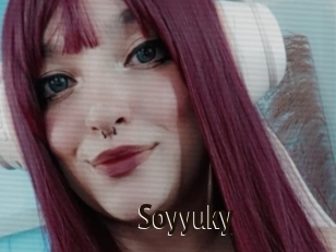 Soyyuky