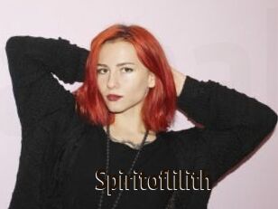 Spiritoflilith