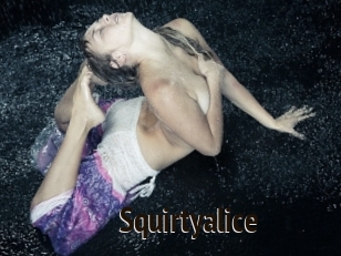 Squirtyalice