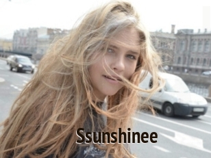 Ssunshinee