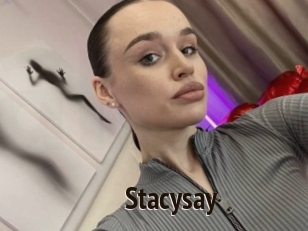 Stacysay