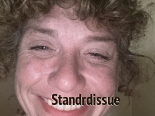 Standrdissue