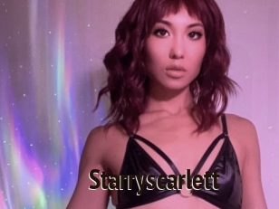 Starryscarlett