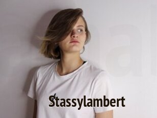 Stassylambert