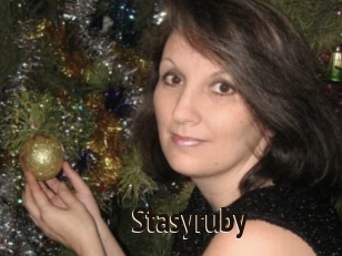 Stasyruby