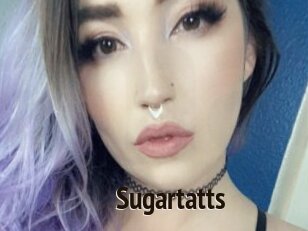 Sugartatts